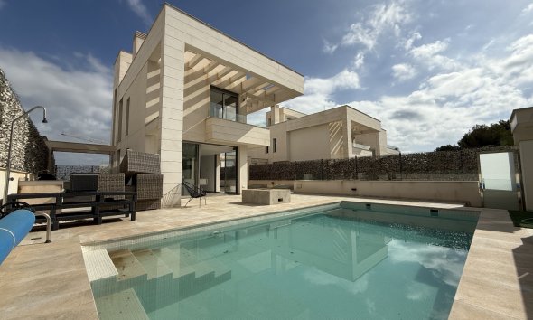 Villa - Használt Ingatlanok - Orihuela - Inland