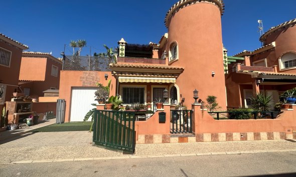 Villa - Használt Ingatlanok - Orihuela - Inland