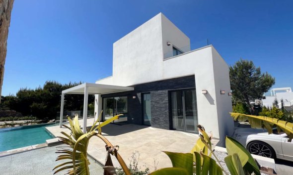 Villa - Használt Ingatlanok - Orihuela - Inland
