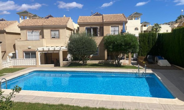 Villa - Használt Ingatlanok - Orihuela - Inland