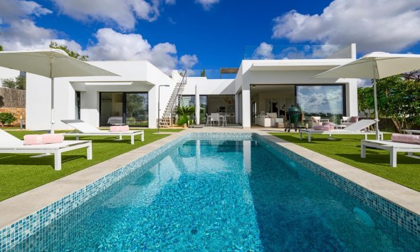 Villa - Használt Ingatlanok - Orihuela - Inland