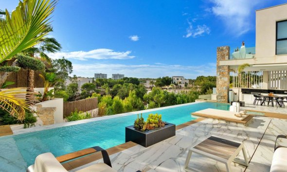 Villa - Használt Ingatlanok - Orihuela -
                Las Colinas Golf