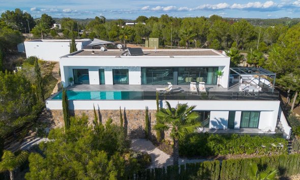 Villa - Használt Ingatlanok - Orihuela -
                Las Colinas Golf