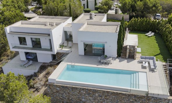 Villa - Használt Ingatlanok - Orihuela - Las Colinas Golf