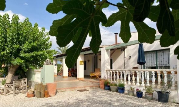 Villa - Használt Ingatlanok - Orihuela -
                Molins-campaneta-san Bartolomé