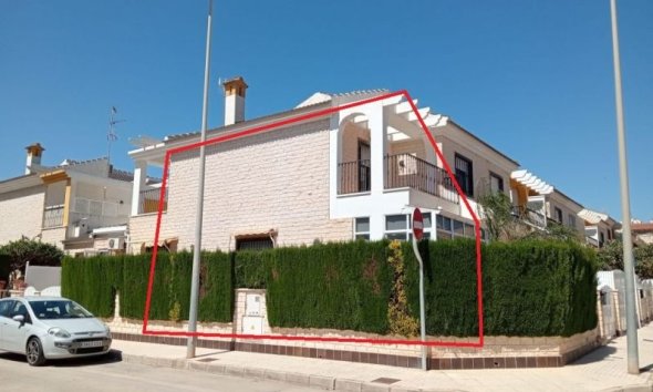 Villa - Használt Ingatlanok - Pilar de la Horadada - Costa Blanca