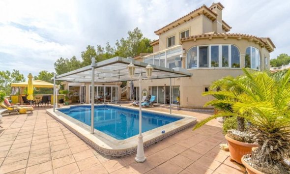 Villa - Használt Ingatlanok - Pinar de Campoverde -
                Inland