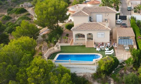 Villa - Használt Ingatlanok - Pinar de Campoverde -
                Inland