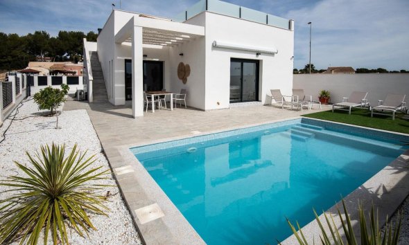 Villa - Használt Ingatlanok - Pinar de Campoverde -
                LOS ROMEROS