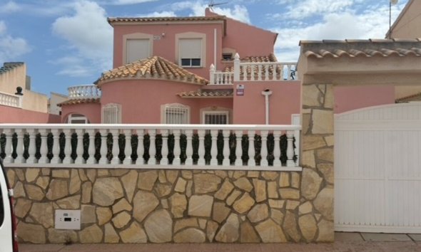 Villa - Használt Ingatlanok - Playa Flamenca - Costa Blanca
