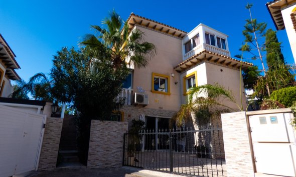 Villa - Használt Ingatlanok - Playa Flamenca - Costa Blanca