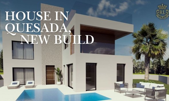 Villa - Használt Ingatlanok - Rojales, CIudad Quesada -
                Quesada