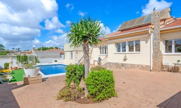 Villa - Használt Ingatlanok - Rojales - Ciudad Quesada