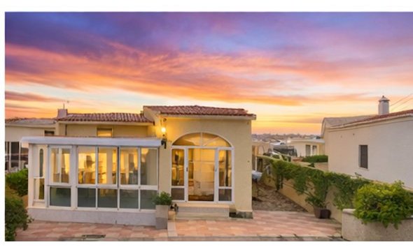 Villa - Használt Ingatlanok - San Fulgencio -
                Costa Blanca