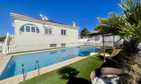 Villa - Használt Ingatlanok - San Fulgencio -
                Urbanisation la Marina