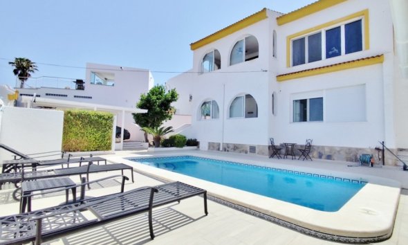 Villa - Használt Ingatlanok - San Miguel de Salinas - Inland