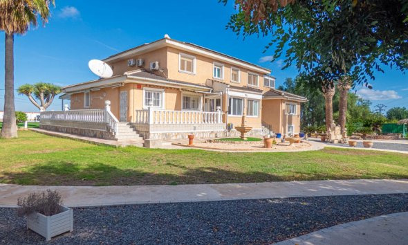 Villa - Használt Ingatlanok - San Miguel de Salinas - Inland