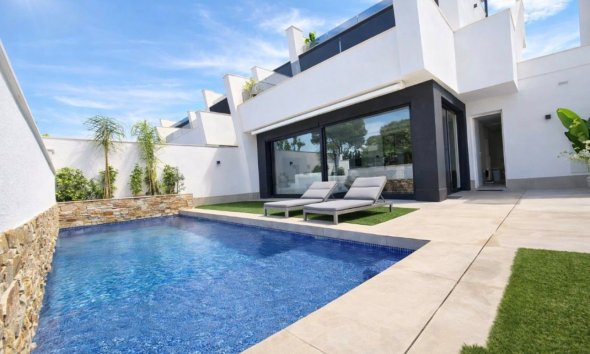 Villa - Használt Ingatlanok - Santiago de la Ribera -
                Costa Calida