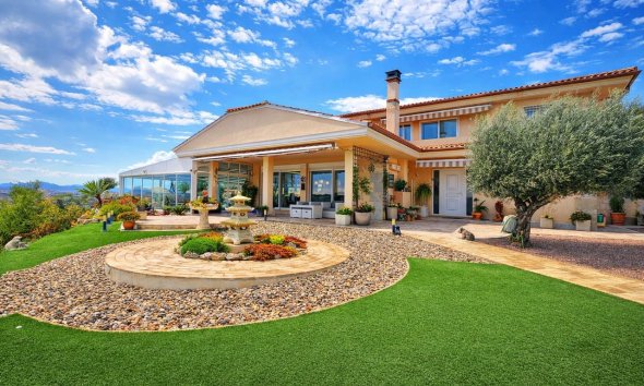 Villa - Használt Ingatlanok - Torremendo -
                Costa Blanca