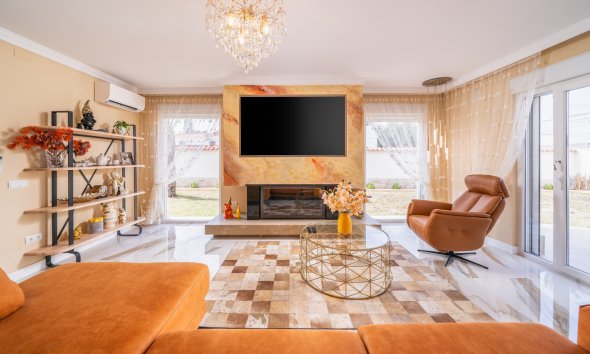 Villa - Használt Ingatlanok - Torrevieja - Costa Blanca