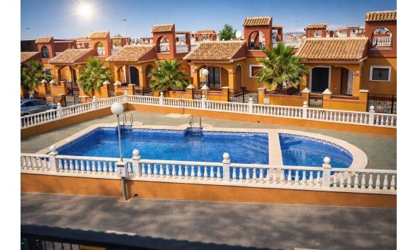 Villa - Használt Ingatlanok - Torrevieja -
                Costa Blanca