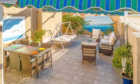 Villa - Használt Ingatlanok - Torrevieja - Costa Blanca