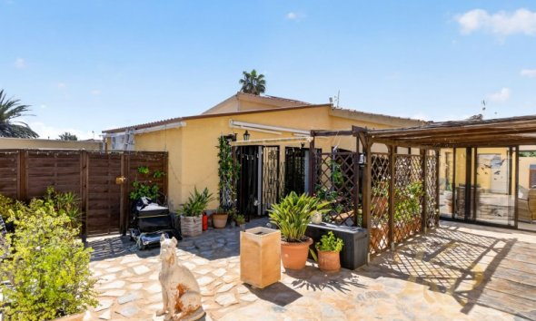 Villa - Használt Ingatlanok - Torrevieja - Costa Blanca