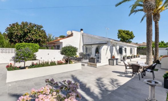 Villa - Használt Ingatlanok - Torrevieja - Costa Blanca