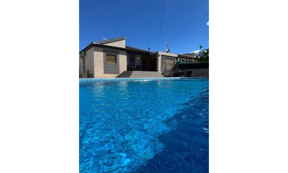 Villa - Használt Ingatlanok - Torrevieja -
                Los Balcones - Los Altos del Edén