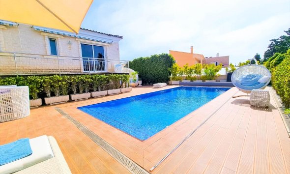 Villa - Használt Ingatlanok - Torrevieja -
                Torre La Mata