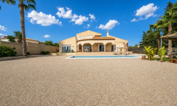 Villa - Használt Ingatlanok - Valle Del Sol -
                Inland