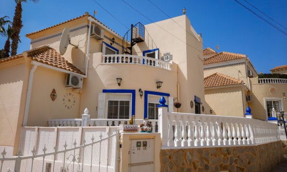 Villa - Használt Ingatlanok - Villamartin - Costa Blanca
