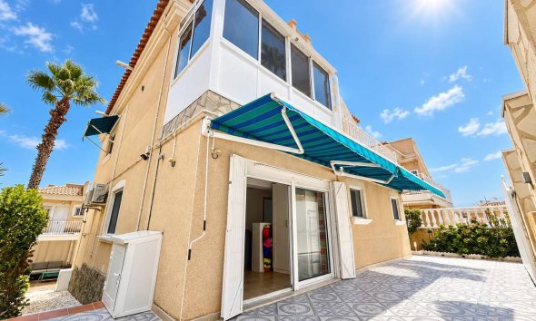 Villa - Használt Ingatlanok - Villamartin - Costa Blanca