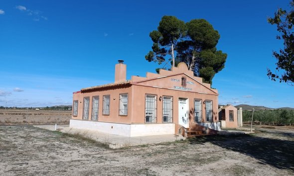 Villa - Használt Ingatlanok - Yecla -
                Inland