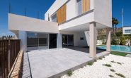 Villa - Neue Gebäude -
                Algorfa - N9818
