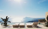 Villa - Neue Gebäude -
                Altea - N9775