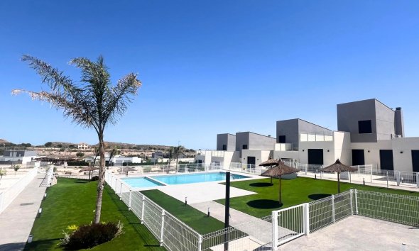 Villa - Neue Gebäude - Baños y Mendigo - Altaona Golf