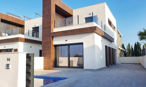 Villa - Neue Gebäude - Daya Nueva -
                Daya Nueva