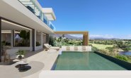 Villa - Neue Gebäude -
                Estepona - N9032