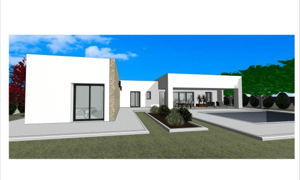 Villa - Neue Gebäude - La Romana - Batistes
