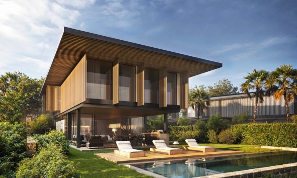 Villa - Neue Gebäude - Marbella - Nueva Andalucia