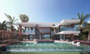 Villa - Neue Gebäude -
                Marbella - SP0710