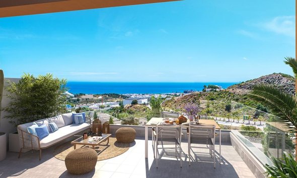 Villa - Neue Gebäude - Mijas -
                La Cala