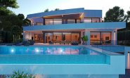 Villa - Neue Gebäude -
                Moraira_Teulada - SP0228