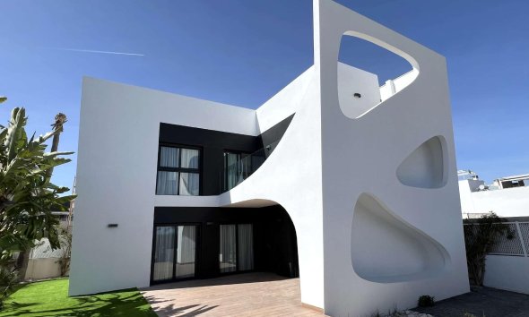 Villa - Neue Gebäude - Rojales - Ciudad Quesada