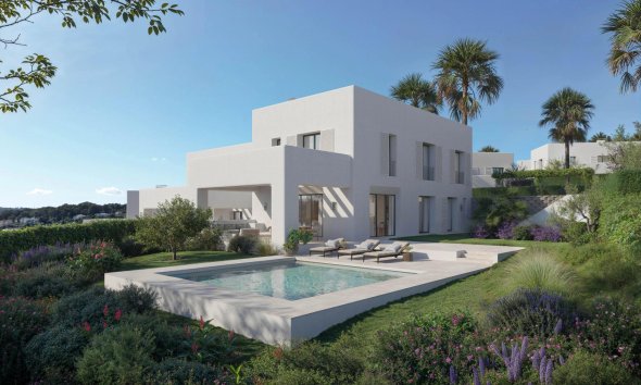 Villa - Neue Gebäude - Sotogrande - Urbanización Sotogrande