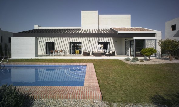 Villa - Neue Gebäude - Sucina - Peraleja Golf