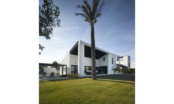 Villa - Neue Gebäude - Sucina - Peraleja Golf