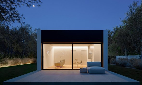 Villa - New Build - Alfas del Pí -
                Barranc Fondo