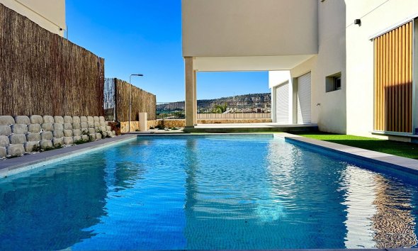 Villa - New Build - Algorfa - La Finca Golf